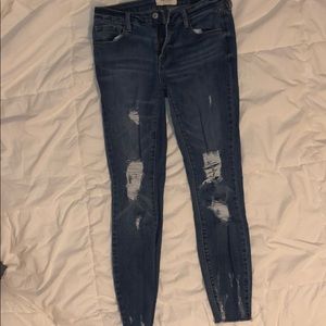 Pacsun Ripped Jeans